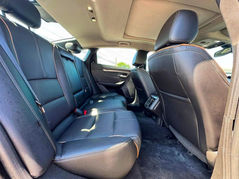 Продажа на аукционе авто 2019 Chevrolet Impala, vin: 2G1105S35K9138482, номер лота: 59377806