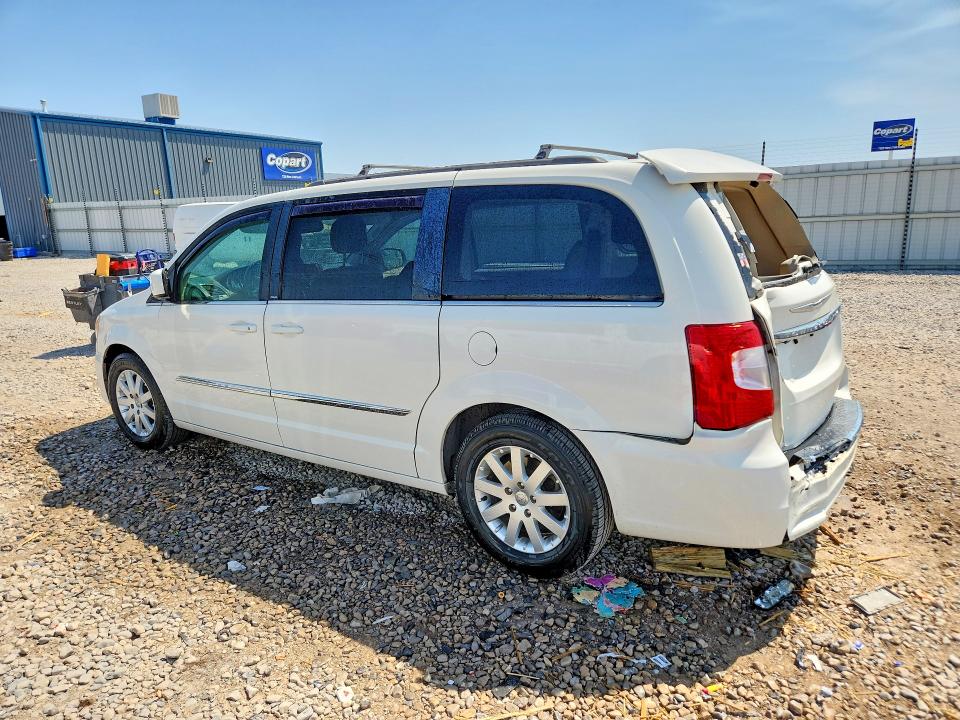 Продажа на аукционе авто 2013 Chrysler Town & Country, vin: 2C4RC1BG9DR689109, номер лота: 58794126