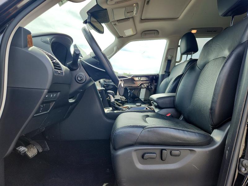 Продаж на аукціоні авто 2023 Nissan Armada, vin: JN8AY2BC8P9180905, номер лоту: 56149716