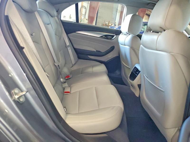 Продажа на аукционе авто 2018 Cadillac Cts, vin: 1G6AX5SX2J0184983, номер лота: 56426646