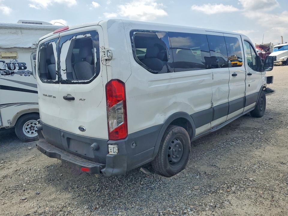 2016 Ford Transit მანქანა იყიდება აუქციონზე, vin: 1FBZX2ZM3GKB24867, აუქციონის ნომერი: 56899026