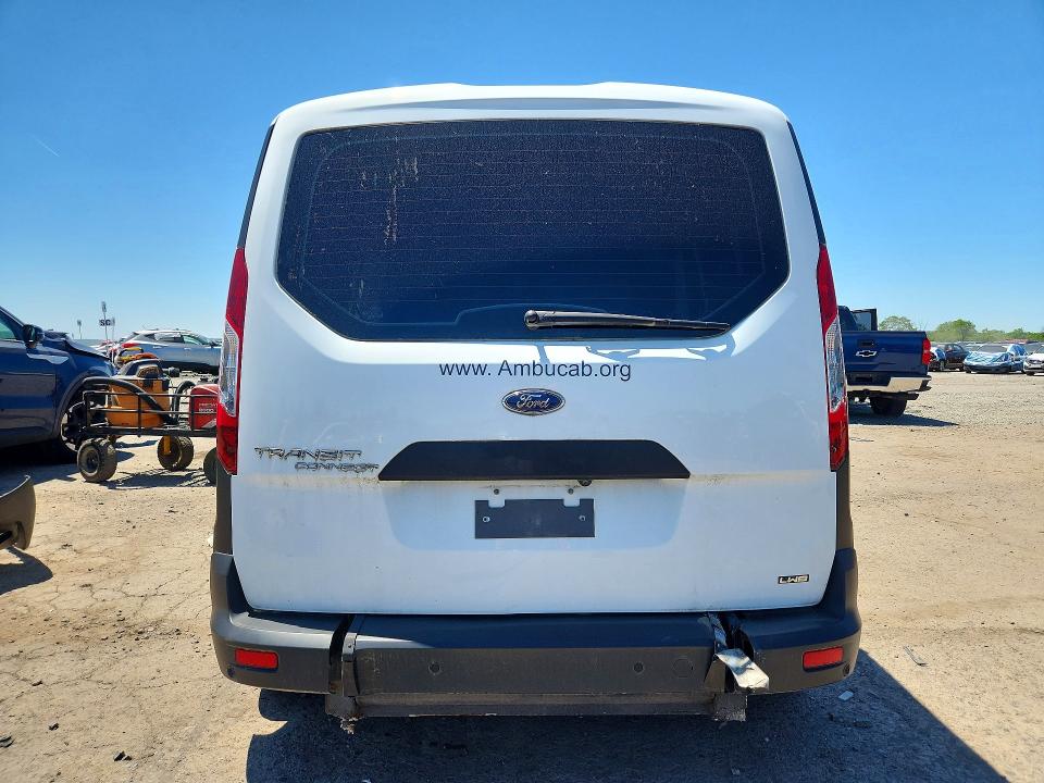 Aukcja sprzedaży 2022 Ford Transit Connect, vin: NM0GE9E21N1515702, numer aukcji: 55856306