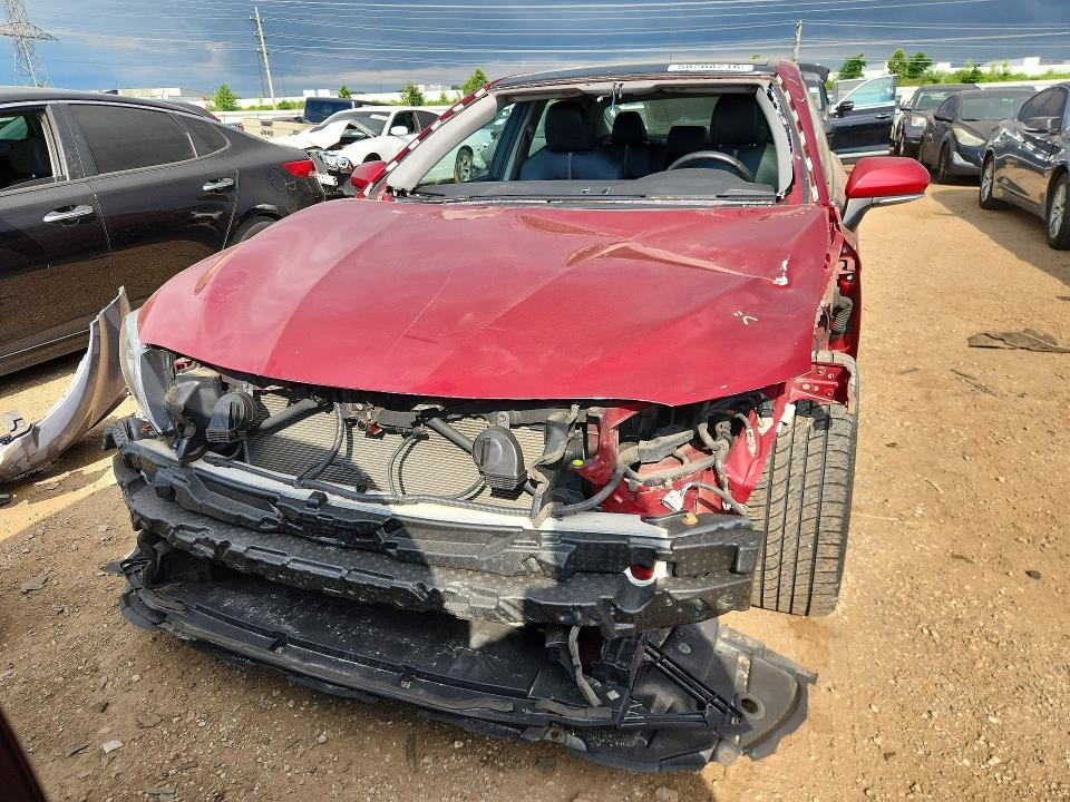 Продажа на аукционе авто 2018 Toyota Camry, vin: 4T1B61HK4JU649597, номер лота: 58208216