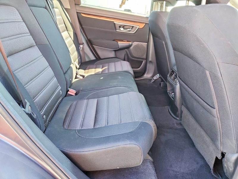 57273326 :رقم المزاد ، 5J6RW1H57KA019406 vin ، 2019 Honda Cr-v مزاد بيع