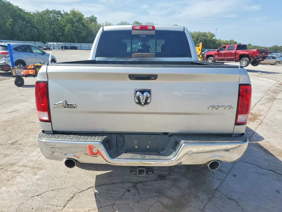Продаж на аукціоні авто 2016 Ram 1500, vin: 3C6RR7LT3GG130816, номер лоту: 85609405