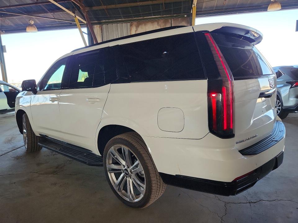 Aukcja sprzedaży 2025 Cadillac Escalade, vin: 1GYS9FRL5SR331048, numer aukcji: 56345276