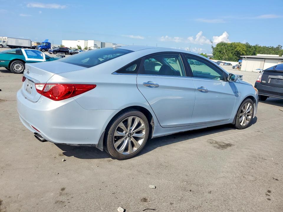 Продажа на аукционе авто 2013 Hyundai Sonata, vin: 5NPEC4AC9DH779162, номер лота: 56986856