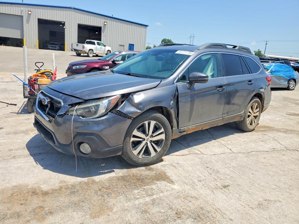 Продажа на аукционе авто 2019 Subaru Outback, vin: 4S4BSANCXK3266750, номер лота: 56111736