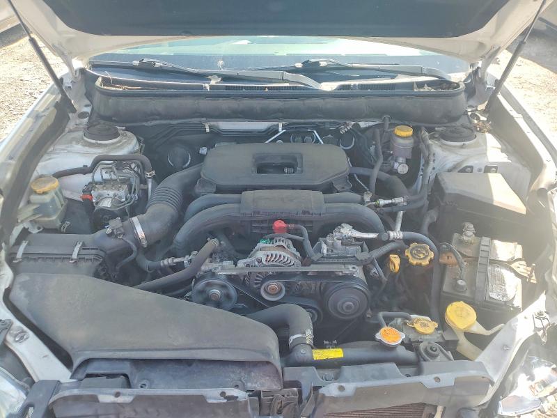 Aukcja sprzedaży 2011 Subaru Legacy, vin: 4S3BMBB61B3229167, numer aukcji: 56294276