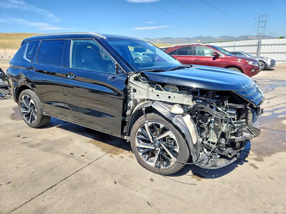 Aukcja sprzedaży 2024 Mitsubishi Outlander, vin: JA4T5WA90RZ064315, numer aukcji: 57893016