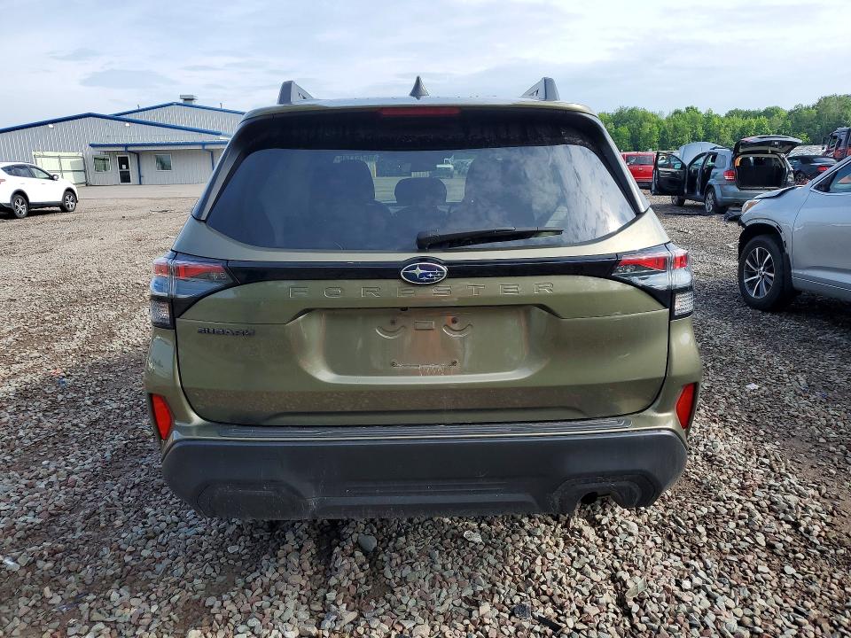 Продажа на аукционе авто 2025 Subaru Forester, vin: JF2SLDDC4SH555809, номер лота: 56761146