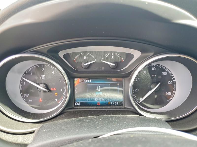 Продаж на аукціоні авто 2020 Buick Envision, vin: LRBFXBSA6LD209763, номер лоту: 56348606