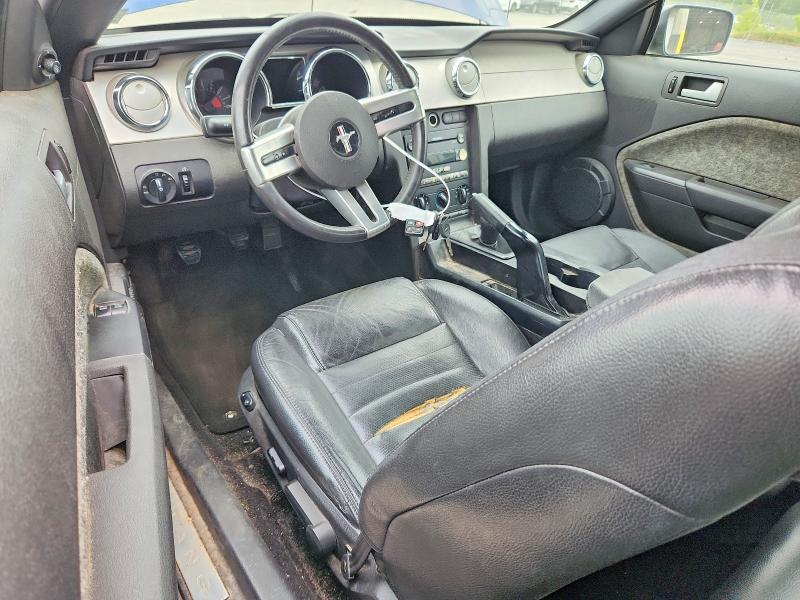 Продаж на аукціоні авто 2005 Ford Mustang, vin: 1ZVFT82HX55196118, номер лоту: 56241736