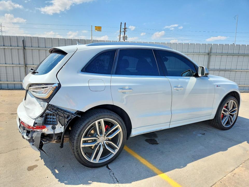 Aukcja sprzedaży 2016 Audi Sq5, vin: WA1CCAFPXGA150565, numer aukcji: 58771886