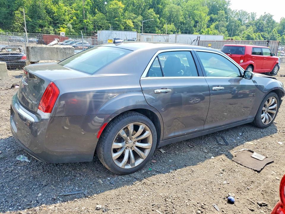 Продажа на аукционе авто 2019 Chrysler 300, vin: 2C3CCAEG4KH612107, номер лота: 58141466