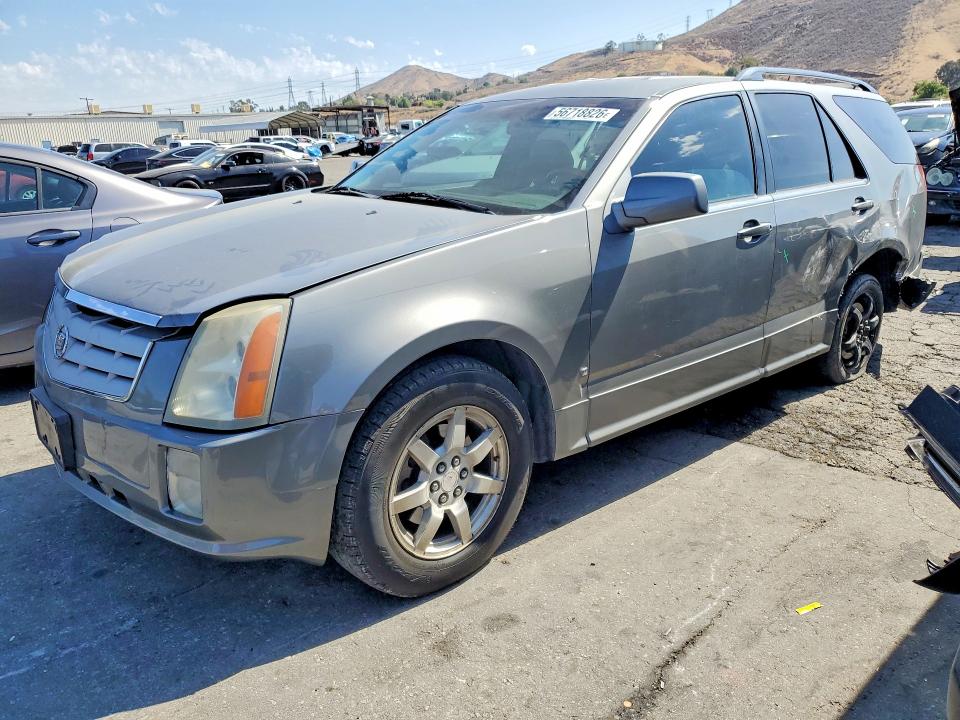 Продаж на аукціоні авто 2006 Cadillac Srx, vin: 1GYEE637960145575, номер лоту: 56718826