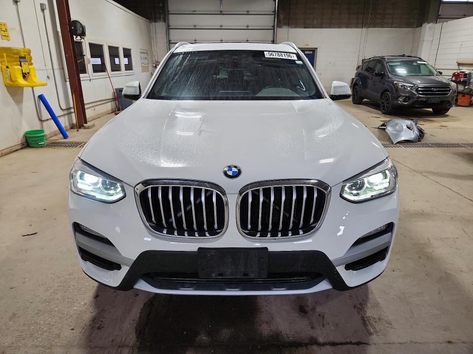 Продажа на аукционе авто 2019 Bmw X3, vin: 5UXTR9C59KLP96441, номер лота: 56788196