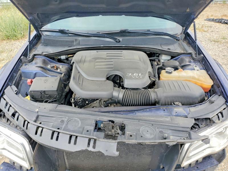 2014 Chrysler 300 მანქანა იყიდება აუქციონზე, vin: 2C3CCAAG0EH200065, აუქციონის ნომერი: 58054866