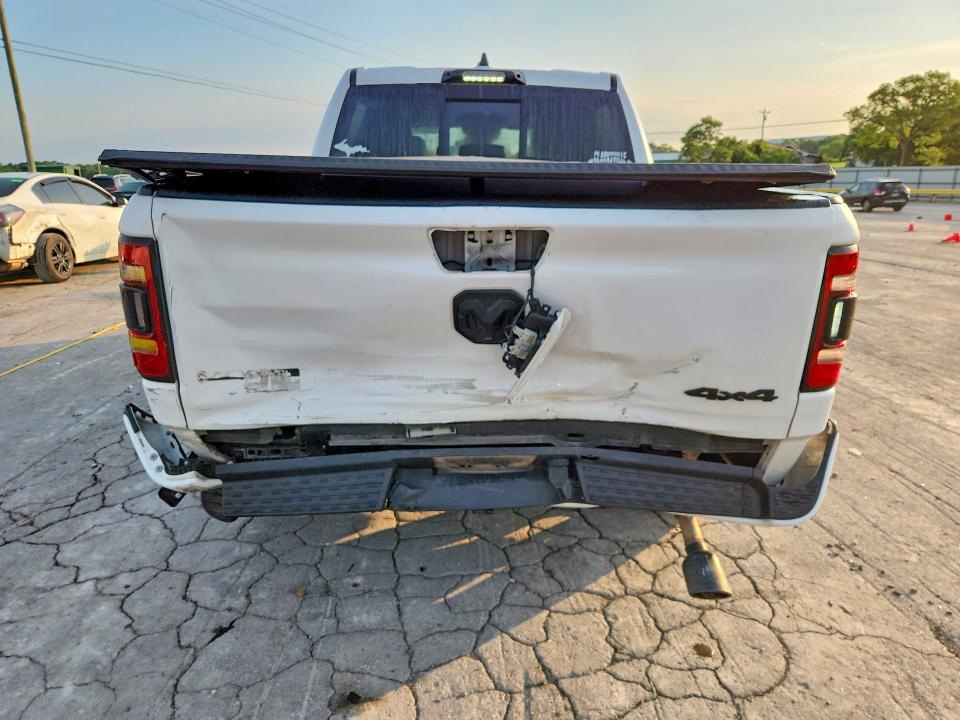 Продаж на аукціоні авто 2021 Ram 1500, vin: 1C6SRFJT5MN669665, номер лоту: 55637566