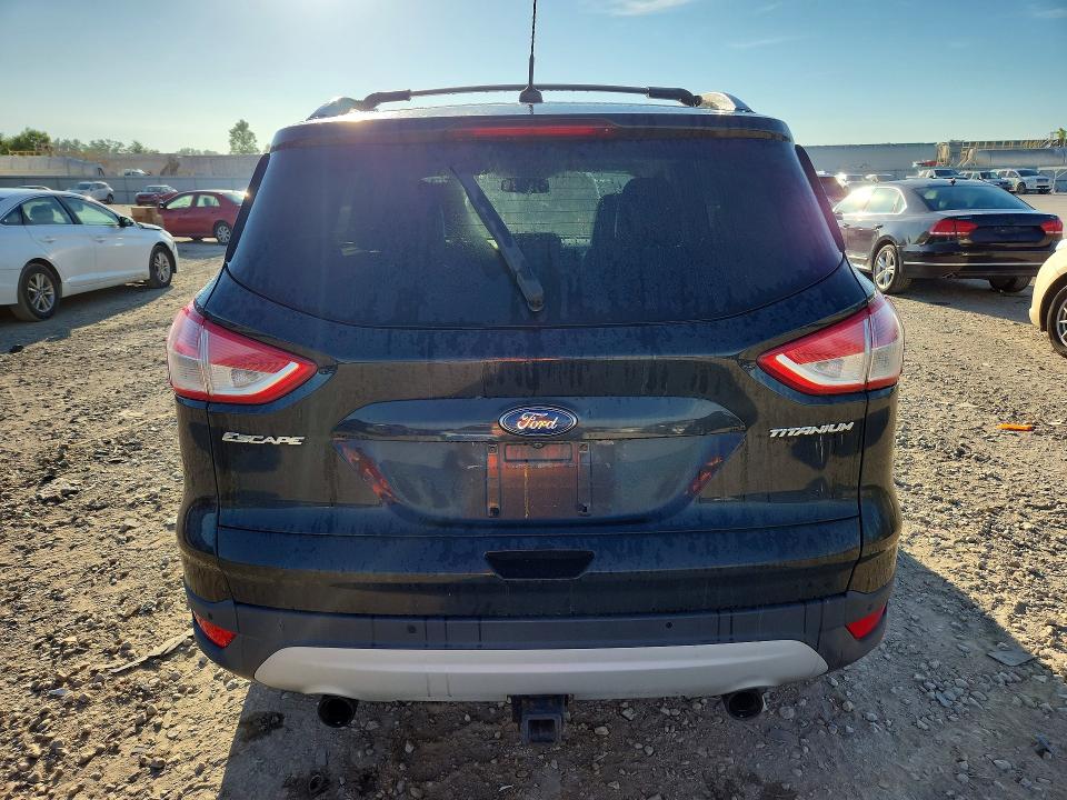 Продаж на аукціоні авто 2013 Ford Escape, vin: 1FMCU9J98DUD17652, номер лоту: 58134016