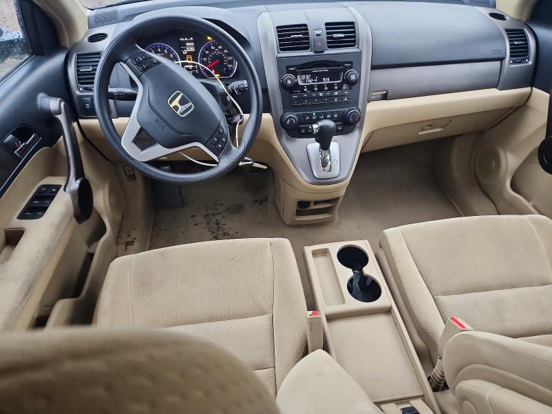 57645566 :رقم المزاد ، 5J6RE48558L042460 vin ، 2008 Honda Cr-v مزاد بيع