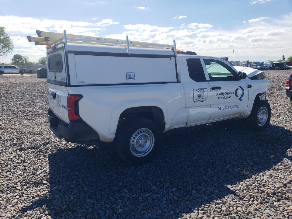 Aukcja sprzedaży 2025 Toyota Tacoma, vin: 3TYJDAHNXST031971, numer aukcji: 57488196