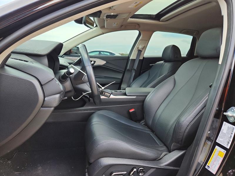 Продажа на аукционе авто 2025 Acura Tlx, vin: 19UUB5F41SA068020, номер лота: 58599566