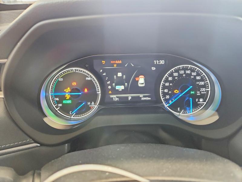 Aukcja sprzedaży 2024 Toyota Venza, vin: JTEAAAAH0RJ180899, numer aukcji: 55525586