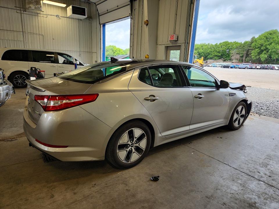 Продаж на аукціоні авто 2013 Kia Optima, vin: KNAGM4AD3D5040039, номер лоту: 56677396