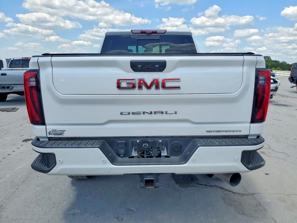 Продаж на аукціоні авто 2025 Gmc Sierra, vin: 1GT4UREY7SF208482, номер лоту: 55824976