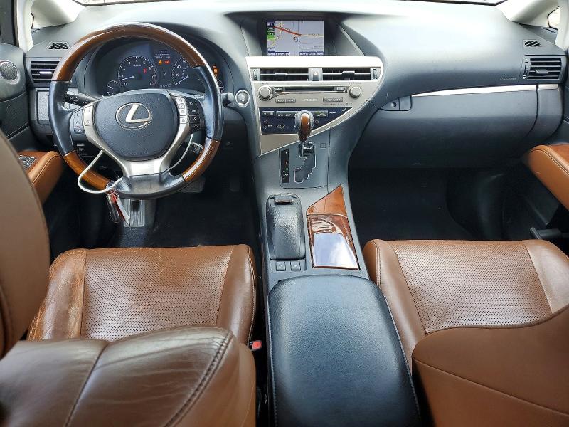 Aukcja sprzedaży 2015 Lexus Rx 350, vin: JTJBK1BA8F2481690, numer aukcji: 56121006