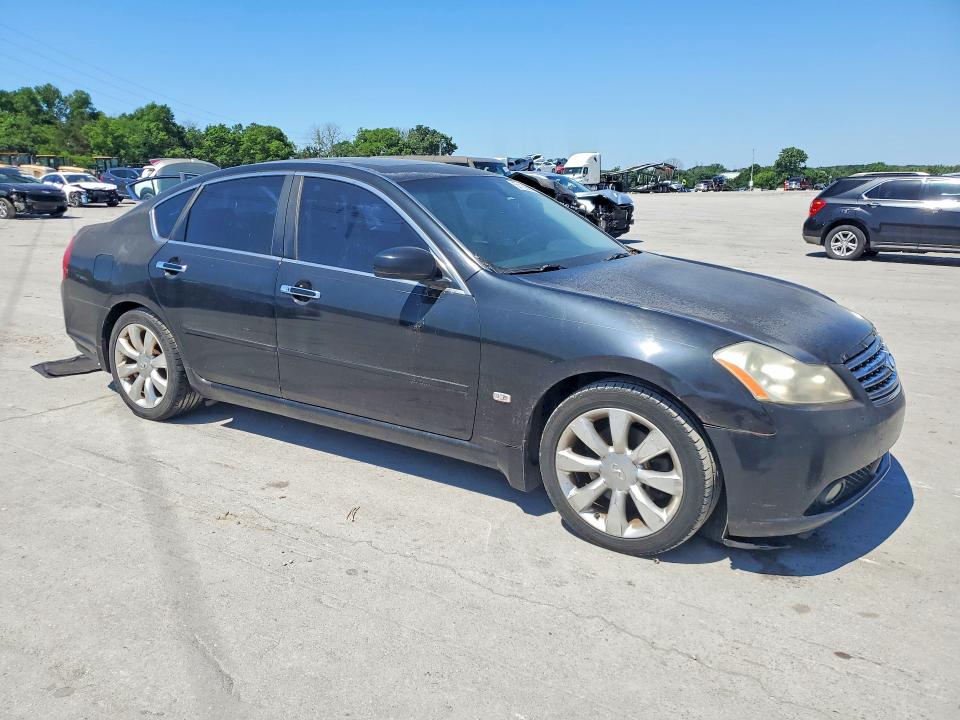 2007 Infiniti M35 მანქანა იყიდება აუქციონზე, vin: JNKAY01E27M301748, აუქციონის ნომერი: 55110666