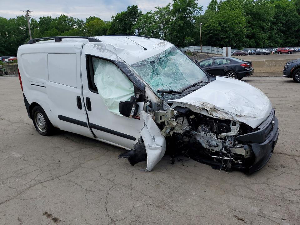 Aukcja sprzedaży 2016 Ram Promaster City, vin: ZFBERFAT0G6C66543, numer aukcji: 58790666