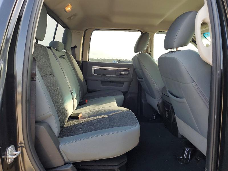 58055546 :رقم المزاد ، 1C6RR6LM8JS354067 vin ، 2018 Ram 1500 مزاد بيع