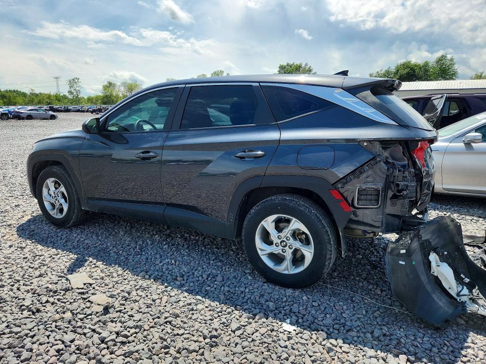 58497106 :رقم المزاد ، 5NMJACAE9PH193661 vin ، 2023 Hyundai Tucson مزاد بيع