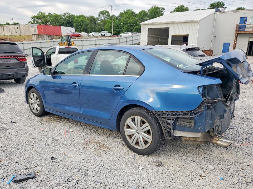 Продажа на аукционе авто 2017 Volkswagen Jetta, vin: 3VW2B7AJ9HM404018, номер лота: 56407666