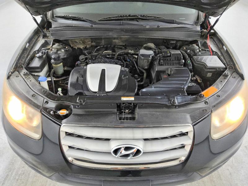 Продажа на аукционе авто 2012 Hyundai Santa Fe, vin: 5XYZHDAGXCG098374, номер лота: 56813266