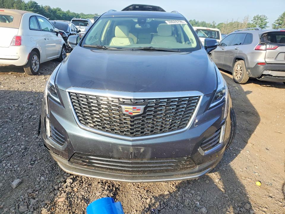Продажа на аукционе авто 2021 Cadillac Xt5, vin: 1GYKNDRS5MZ172297, номер лота: 59029796