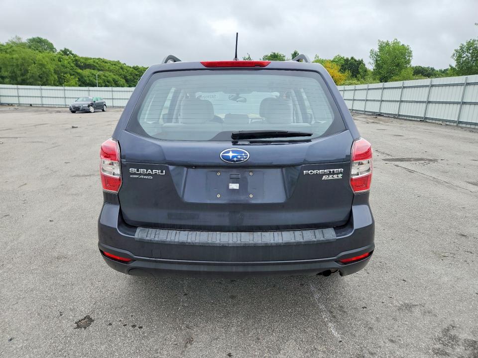 58285066 :رقم المزاد ، JF2SJABC4FH432301 vin ، 2015 Subaru Forester مزاد بيع