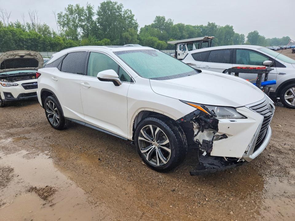 Aukcja sprzedaży 2017 Lexus Rx 350, vin: 2T2BZMCA0HC060397, numer aukcji: 56435256