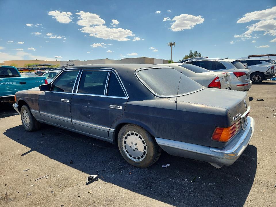 Aukcja sprzedaży 1986 Mercedes-benz 420, vin: WDBCA35D7GA210198, numer aukcji: 56497116