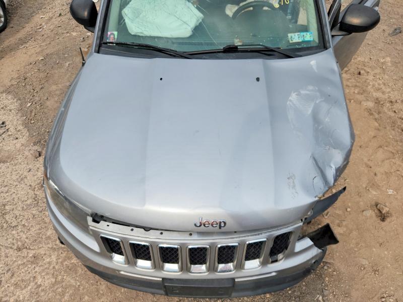 Продажа на аукционе авто 2016 Jeep Compass, vin: 1C4NJCBA5GD812360, номер лота: 56657186