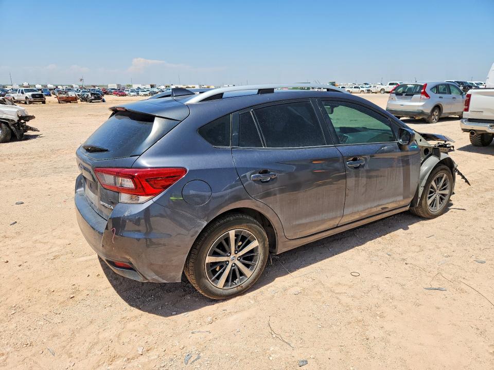 Продажа на аукционе авто 2021 Subaru Impreza, vin: 4S3GTAD68M3702727, номер лота: 56346426