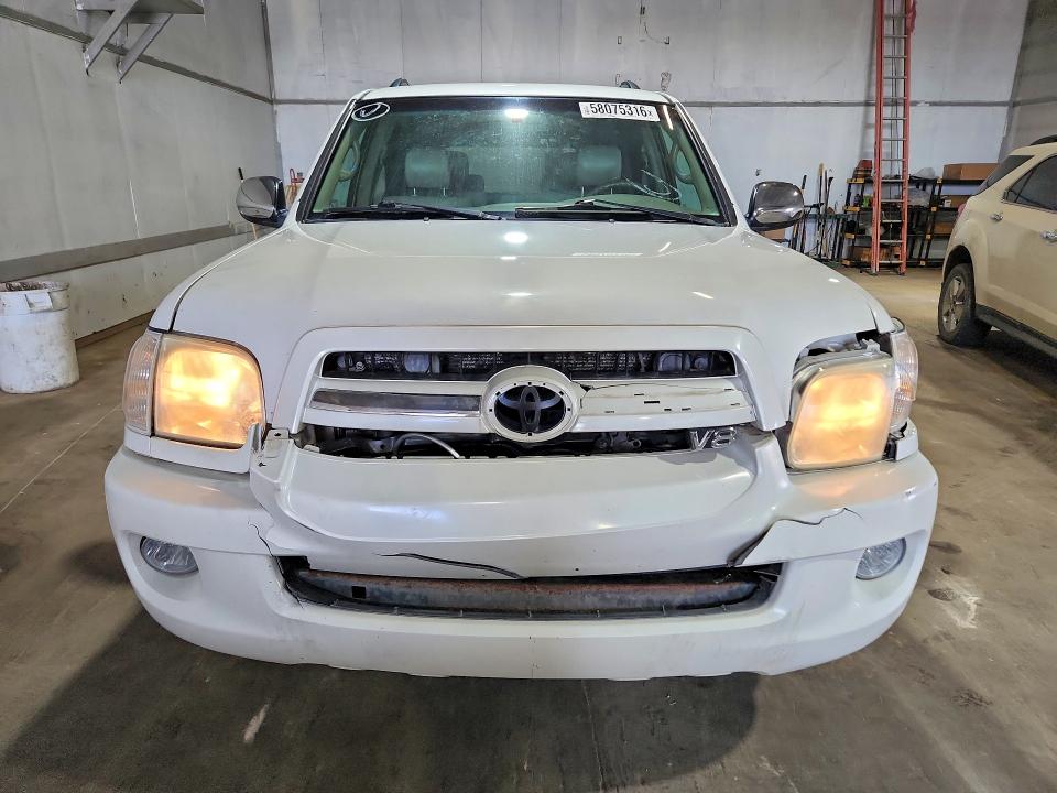 Aukcja sprzedaży 2007 Toyota Sequoia, vin: 5TDBT48A87S288376, numer aukcji: 58075316