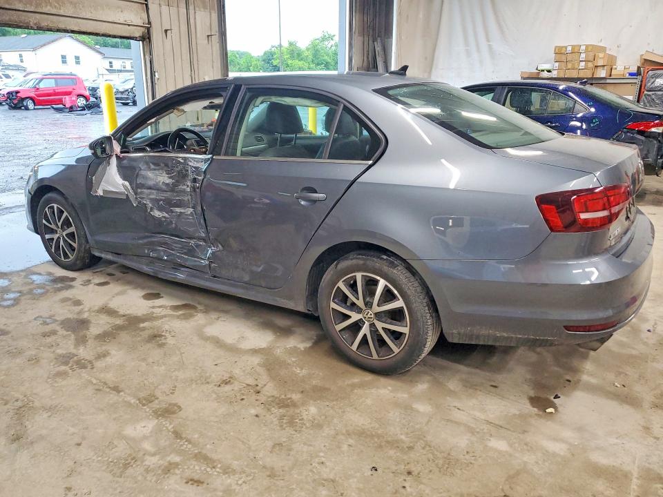 Aukcja sprzedaży 2017 Volkswagen Jetta, vin: 3VWDB7AJ8HM221122, numer aukcji: 56731166
