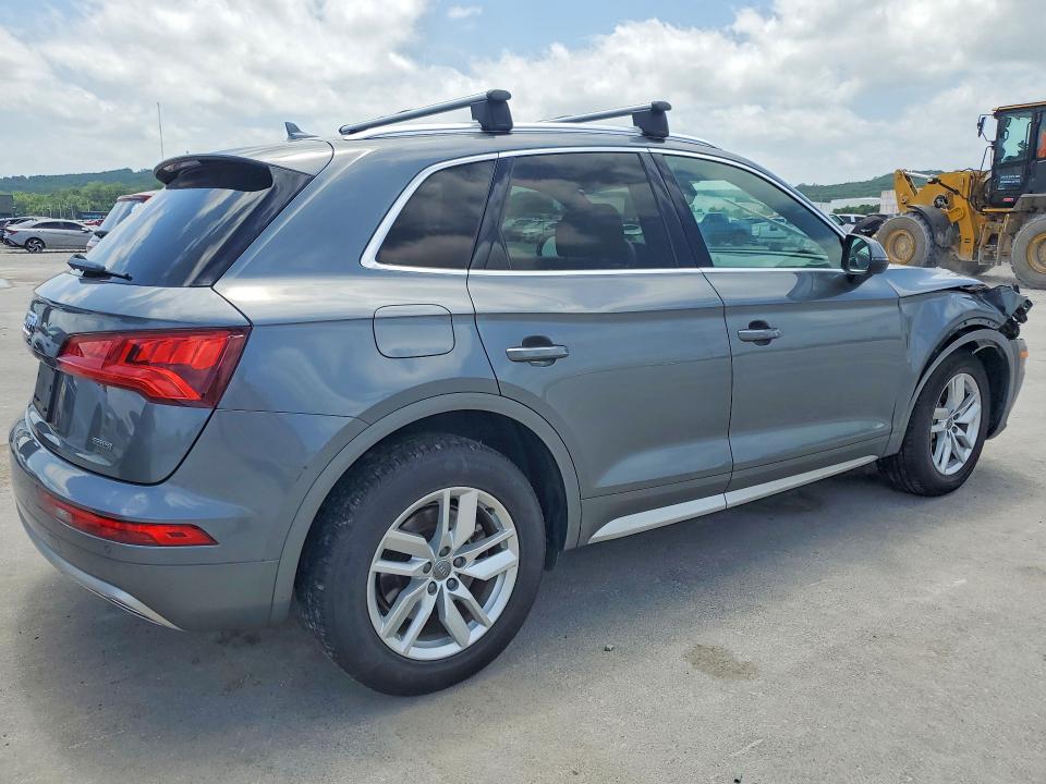 Продажа на аукционе авто 2020 Audi Q5, vin: WA1ANAFY3L2051097, номер лота: 56740606