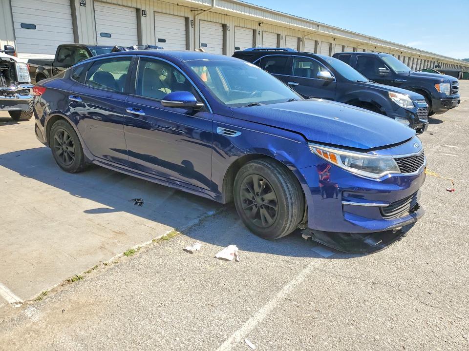 Aukcja sprzedaży 2016 Kia Optima, vin: 5XXGT4L32GG017944, numer aukcji: 56263846