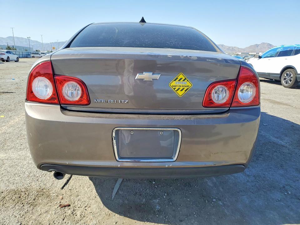 2012 Chevrolet Malibu მანქანა იყიდება აუქციონზე, vin: 1G1ZE5E03CF239910, აუქციონის ნომერი: 57258566