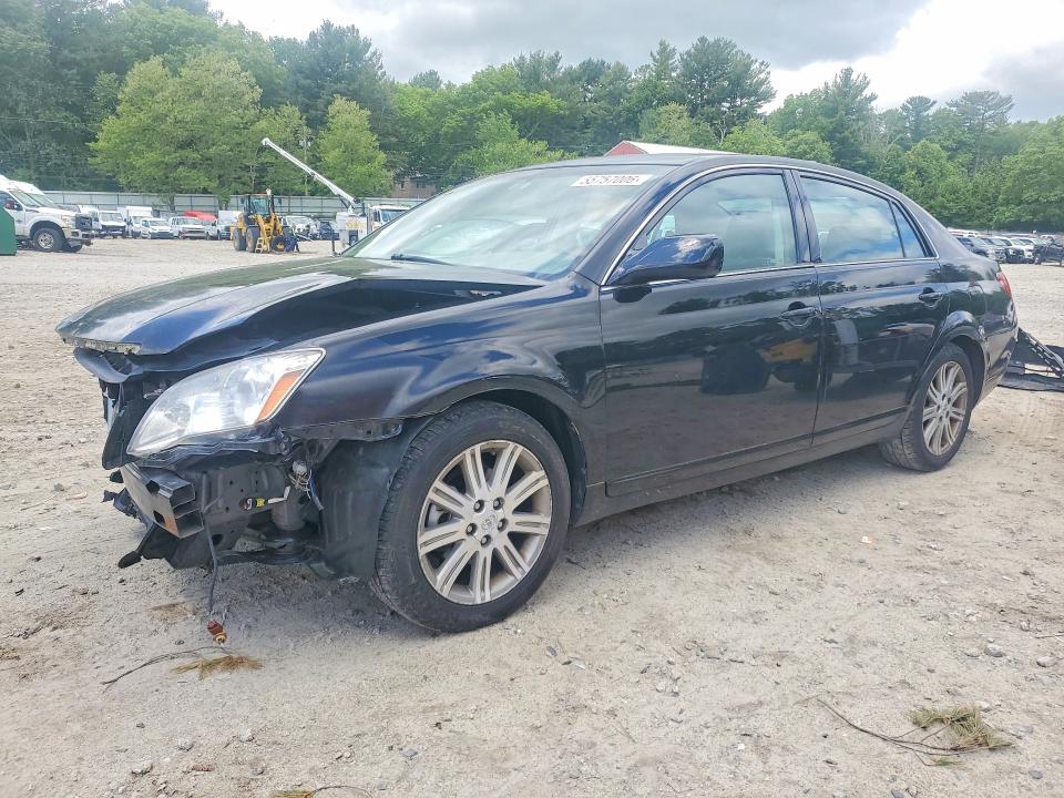 55757006 :رقم المزاد ، 4T1BK36B57U210783 vin ، 2007 Toyota Avalon مزاد بيع