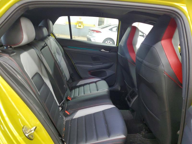 56668976 :رقم المزاد ، WVW687CD4NW135321 vin ، 2022 Volkswagen Gti مزاد بيع
